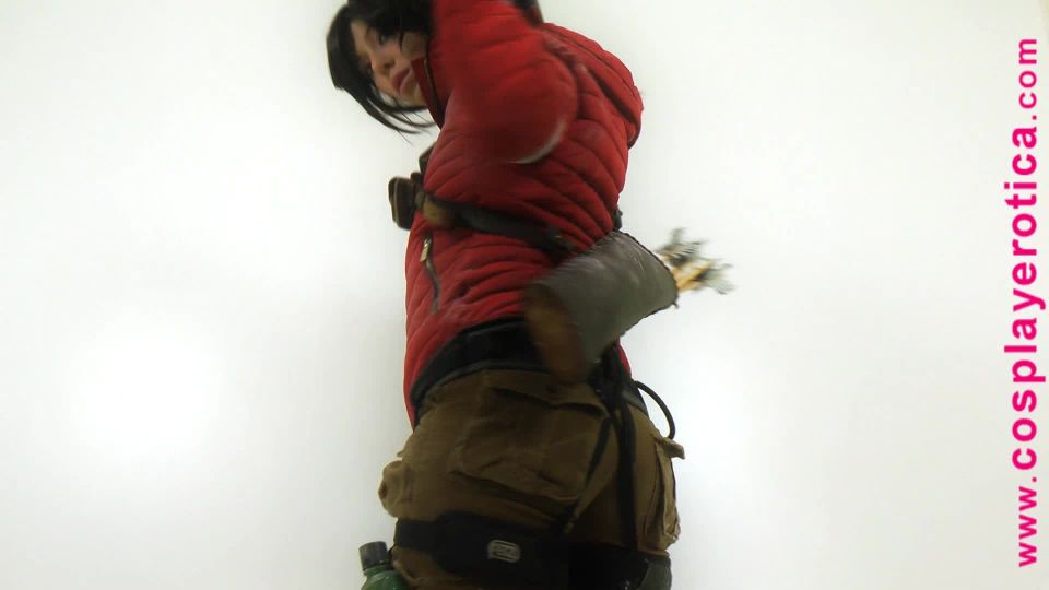 105 - Secret Entrance with Shelly.