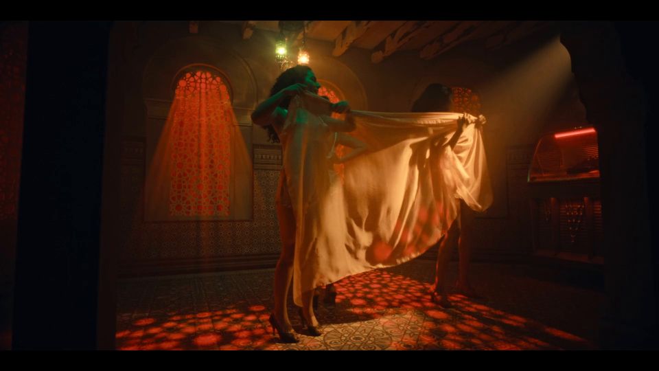 Paulina Gaitán en The Dead Girls MX-2025 S1 1080p Web Drama