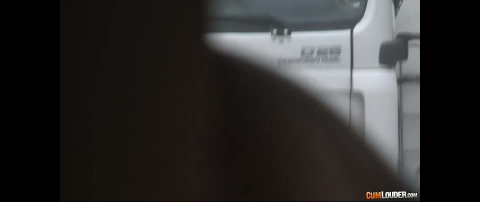 Marina Visconti – Russian Big Tits Teen Van Sex POV