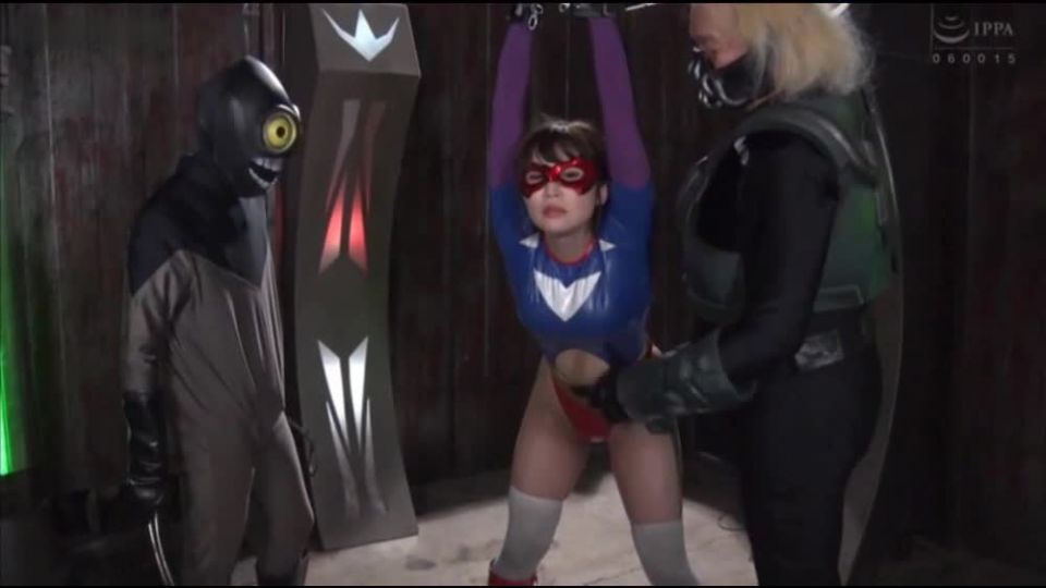 [supermisses.com] GHMT-35 スーパーヒロイン制圧地獄47-割れた宇宙人の攻撃野々宮みさと Misato Nonomiya