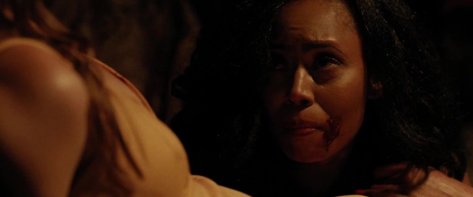 Lindsay Anne Williams, Kamille McCuin, Alli Hart - The Dinner Party (2020) HD 1080p - (Celebrity porn)