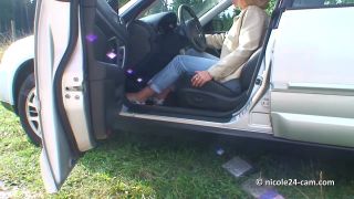 nic-ca189 - (Feet porn)