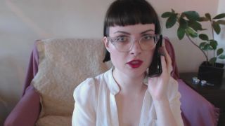 adult video clip 8 Fox Smoulder - Disinterested Handjob Roleplay | disgust | fetish porn femdom footjob