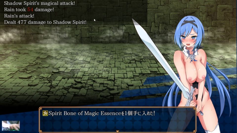 Ninghtmare Knight  Slimes Everywhere.