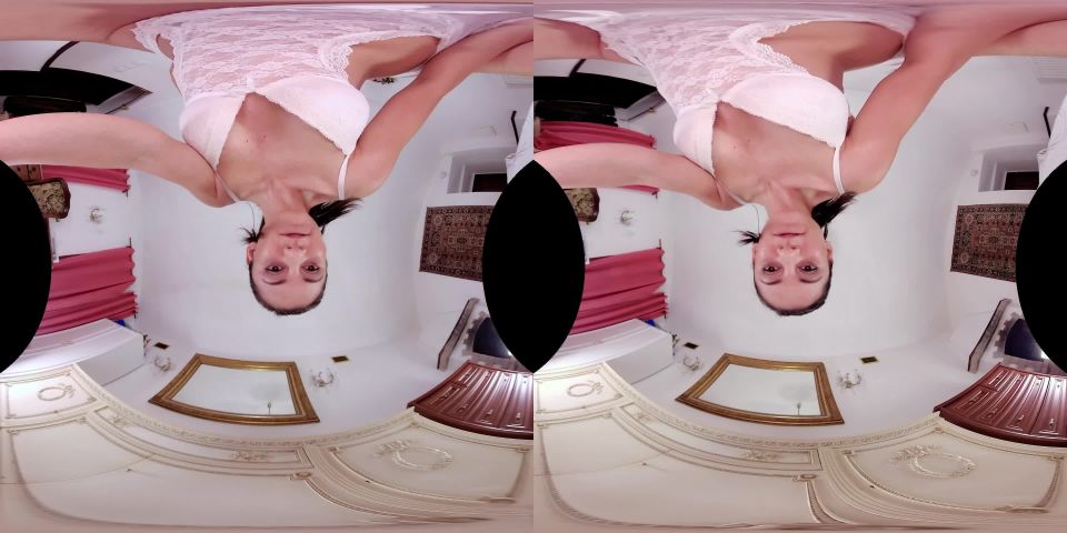 Brilliant VR Facesitting Experience: Shrima Malati.