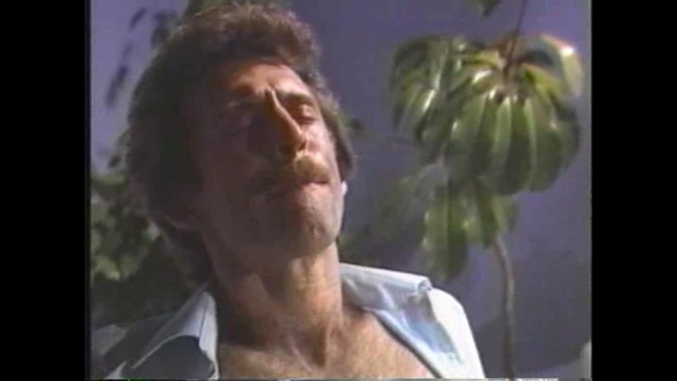 Keli Richards Black Lava (1986)