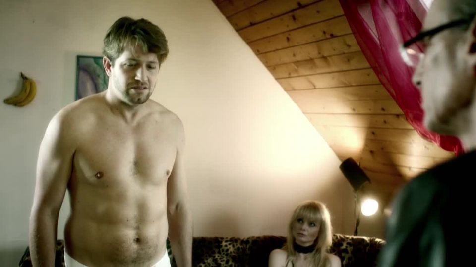 Anna Tenta - Das Loch 2 (2012) HD 720p - (Celebrity porn)