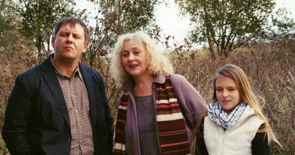 Ekaterina Vinogradova, Tatyana Chepelevich, Mariya Borisova – Doroga bez kontsa (2015) HD 720p!!!