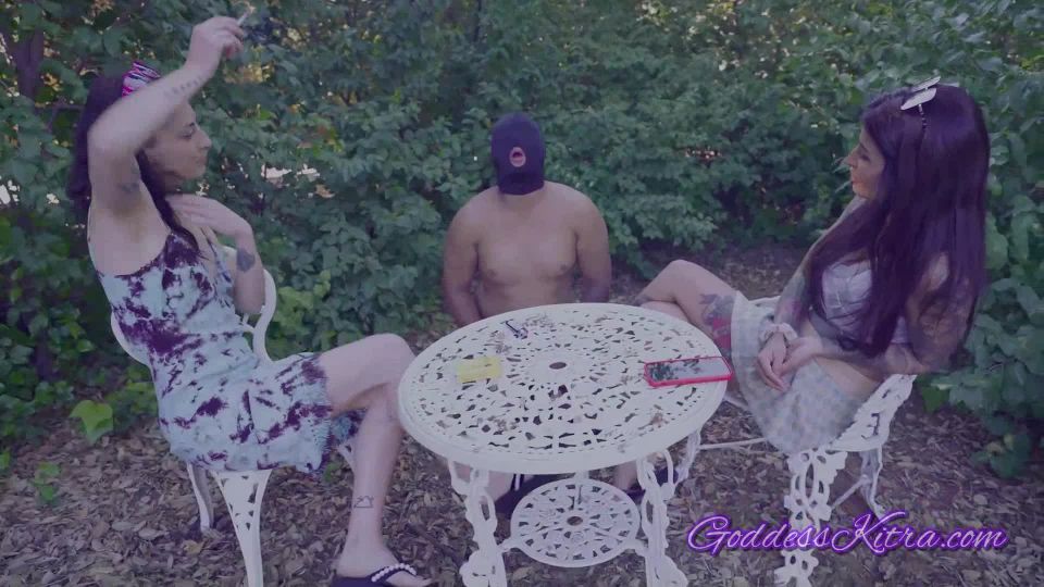 Youre Nothing But Trash To Me - GoddessKitra (FullHD 2021)