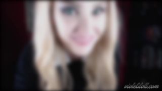 Part 2 Violet Doll - Pegging Daddy