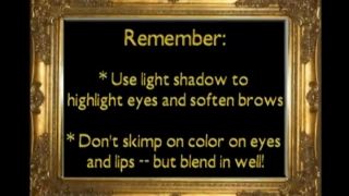 video 13 Academy For Sissies - Lesson #1 Make-Up & Wigs [SD 1001.5 MB] on femdom porn ryan conner femdom