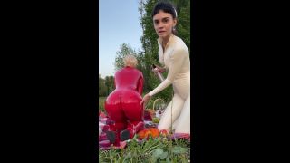 porn video 26 pony play fetish masturbation porn | Katerina Piglet – Hot Continuation Of Our Picnic | dirty talking