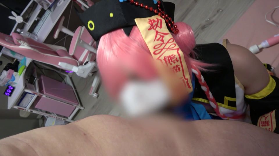 FC2-PPV-4755347 新人、Vtuber笹〇咲キョンシーVer新人ことはちゃんはじめてのコスプレイヤーデビュー