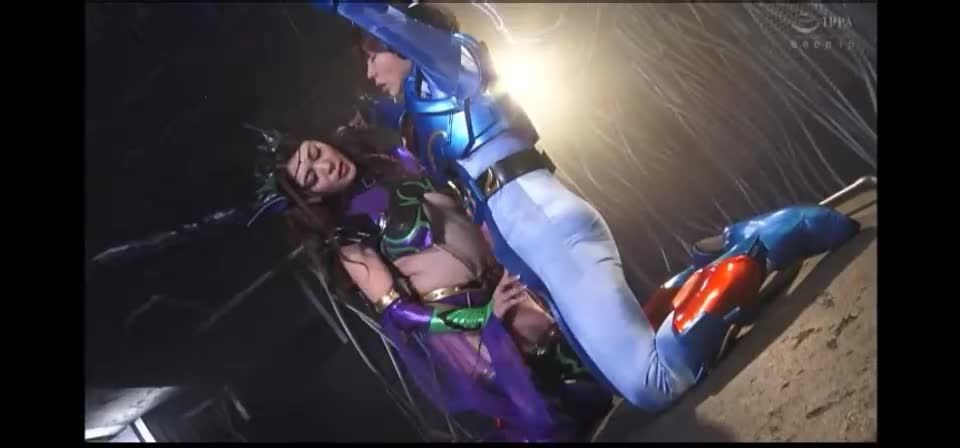 [supermisses.com] GHKQ-97 女体幹部ポイズン〜最強の変身なし主人公支配＆陵辱立花メアリー、奈月なつき Noa Natsuk