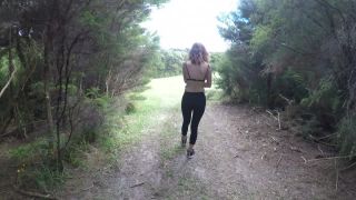 - Anna Li - Double Facial In Public Park Download New Po...