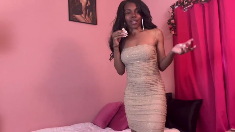 SugarwithKim - Trying on Sphagetti Strap Dresses.