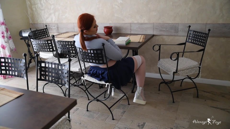 Alexsis Faye Hora de hacer las tareas - Solo