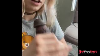 VI96 BBC Handjob and Cumshot 01