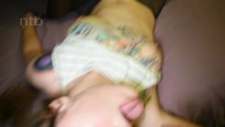 Cuñado para limpiar a su esposa gigolóss creampie