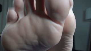 Nikki Brooks - Step-Mommy's Disciplinary Footjob.