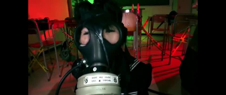DOKS-266 Gas Mask Acme(JAV Full Movie)