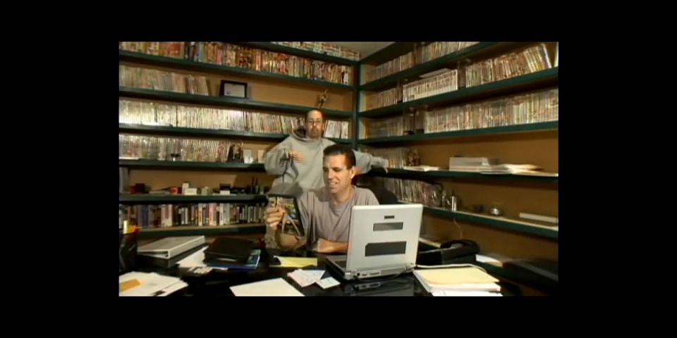 Porn's Most Outrageous Outtakes #2 , Scene 1