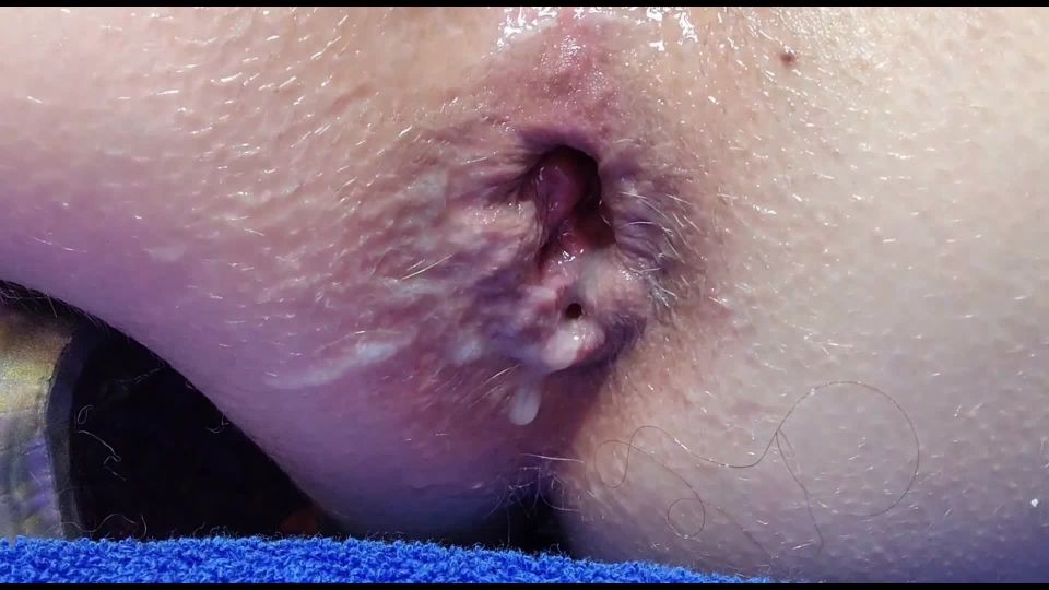 SashaLynne Anal Pumpkin dildo 2 other toys candy corn Dow...