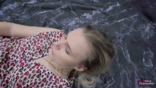 7189 Teen Girl to whom I Rented my Apartment, instead of Payi...