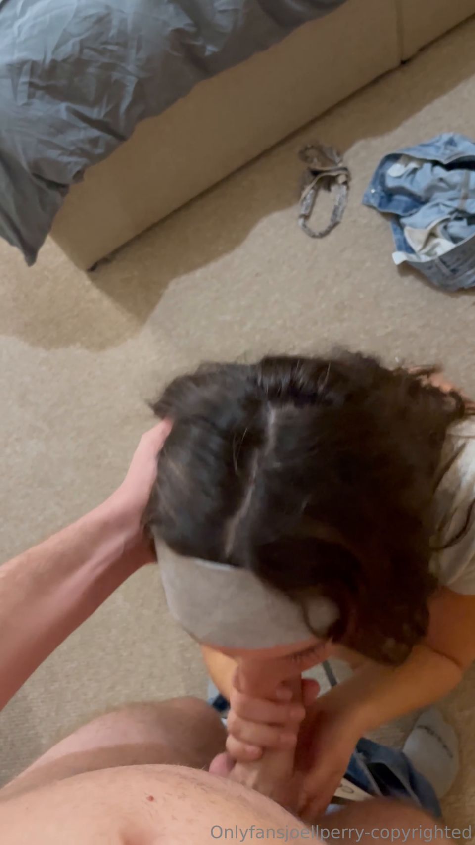 adult video 43 OnlyFans – Joseydaniels – Hot Teen POV Sex In Her Apartment - onlyfans.com - femdom porn virgo peridot big pawg ass