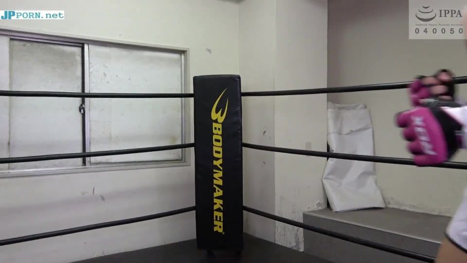 [WarAnLov.com] FS-008 悶絶キックボクシング003 愛里るいvs佐久間恵美 (FHD ver.)