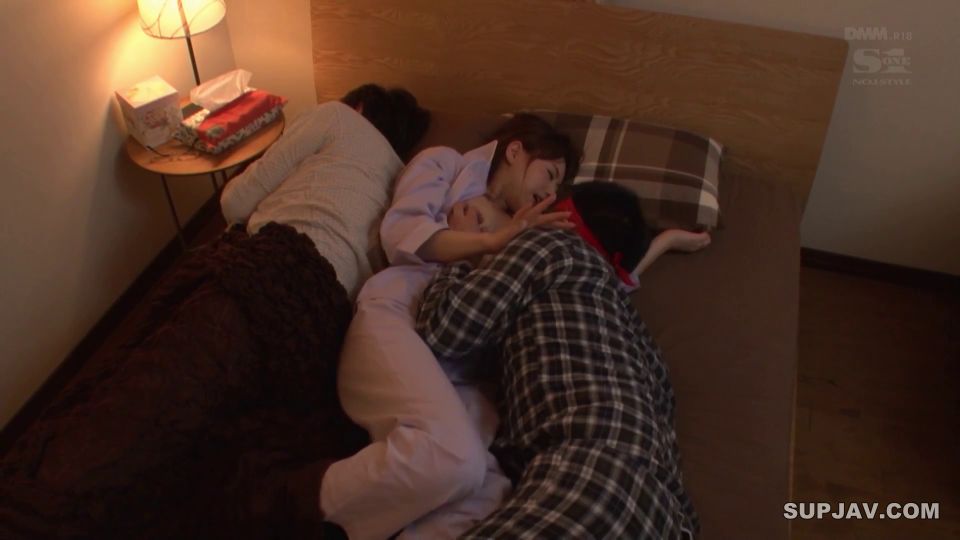 ¡Reduciendo el mosaico SSNI-020 7!