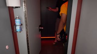 1st Visit (Fingering porn) Scarlett Page