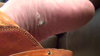 online porn video 5 Southern Giantess – Jayden Dangles Her Clogs With Perv In Her Bare Arch | joi video | masturbation porn femdom girls