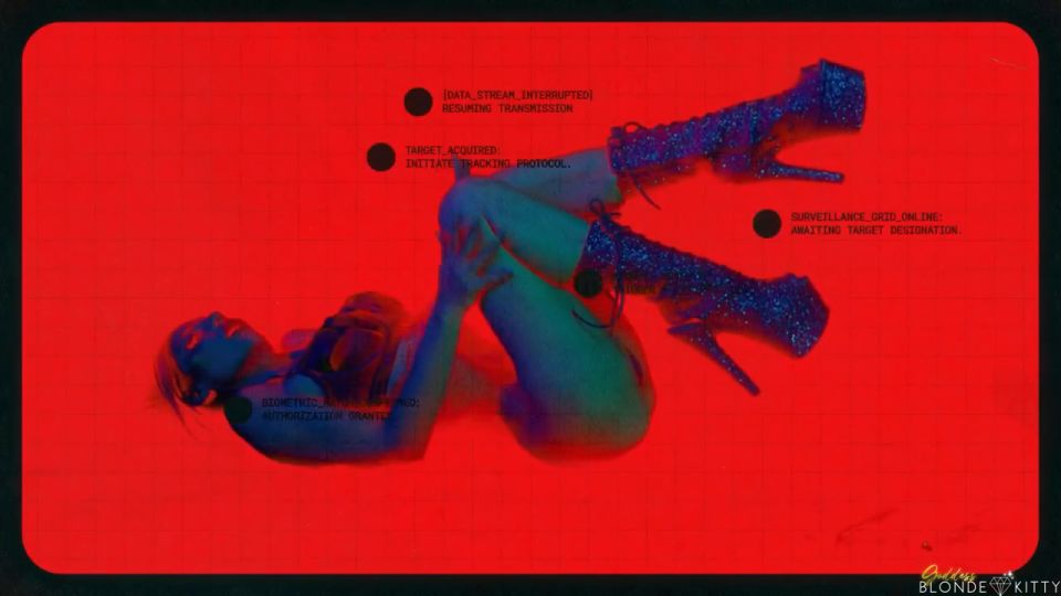 Femdom Porn Goddess Blonde Kitty – GOON FUEL