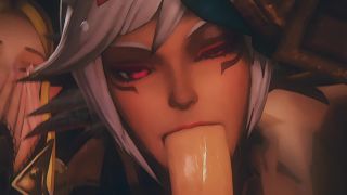 7671 The Royal Treatment - Voice Cast