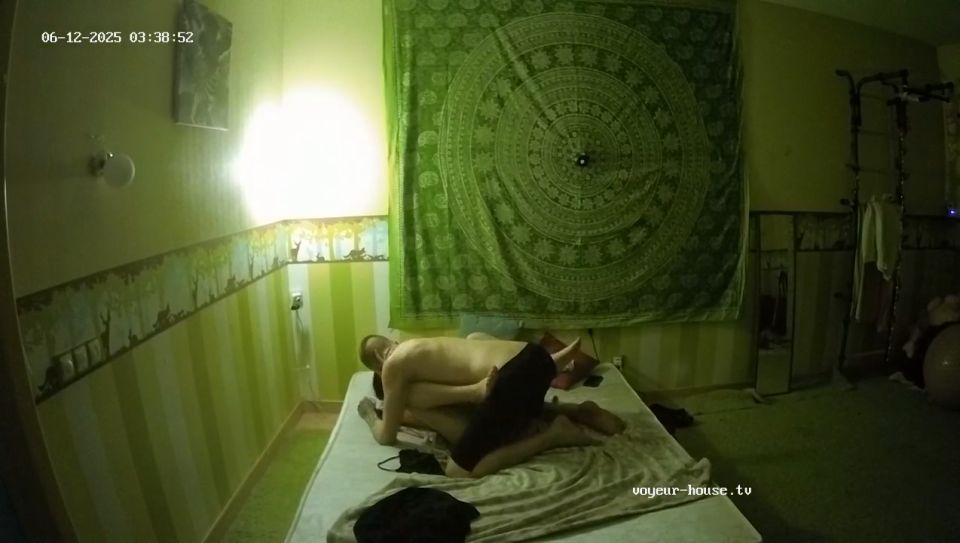 Anya Harold's Secret Guest Room: 2025 HD Voyeur Thrills!