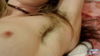 free porn clip 30 Emily Bun - Strawberry Blonde - lingerie - shemale porn fur fetish