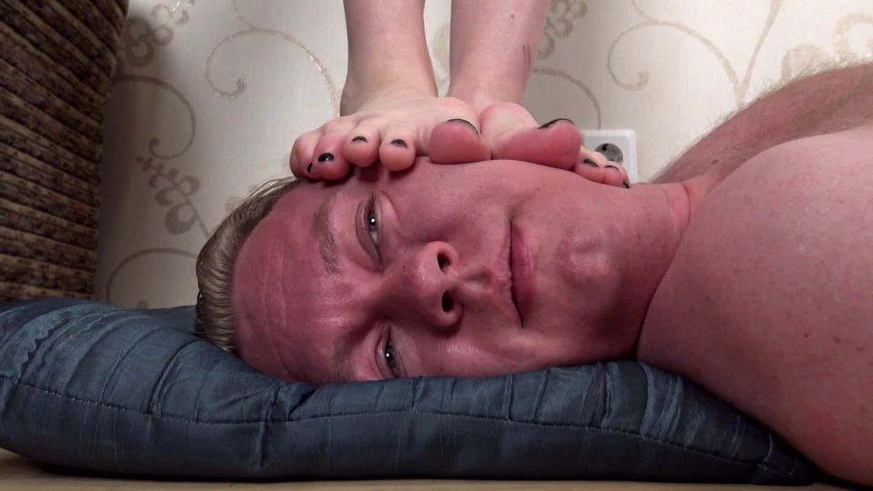 [GetFreeDays.com] Anastasia - Barefoot Trampling feet licking