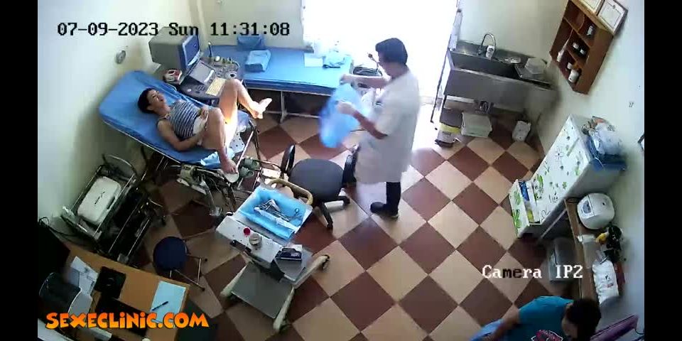 [sexeclinic.com] Medical gyno lesbian porn keep2share k2s video