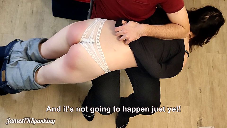 video en línea 3 viejo femdom femdom porno  James French Spanking - Disciplinario Spanking para la fiesta en lugar de estudiar - FullHD 1080p  fetiche