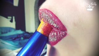 online video 11 The GOLDY rush: Mistress Misha Goldy, Russianbeauty - Sensual Hookah Smoking Compilation on femdom porn femdom corset