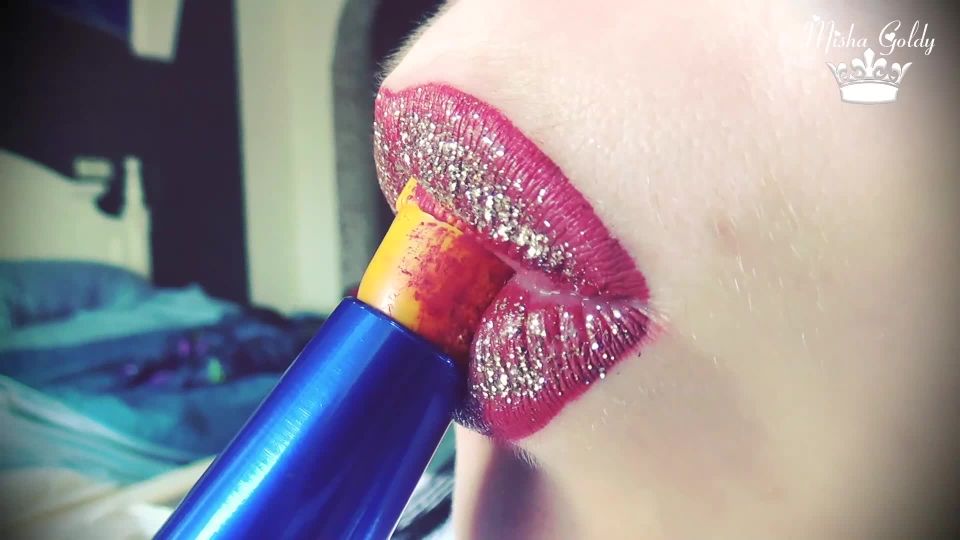 online video 11 The GOLDY rush: Mistress Misha Goldy, Russianbeauty - Sensual Hookah Smoking Compilation on femdom porn femdom corset