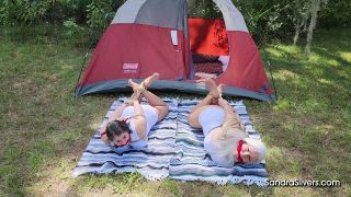 Sandra Silvers, Gia Love, Lisa Harlotte & Ami Mercury - Q...