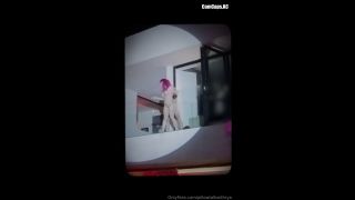 Onlyfans - 027 Lily Lou - Gets Fucked By Alex Legend In Front Of 500 Ppl - Blowjob