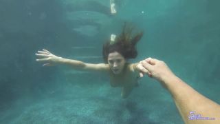 SexoUnderwater e0615 Molly Jane UW Modelo de entrenamiento (mp4)