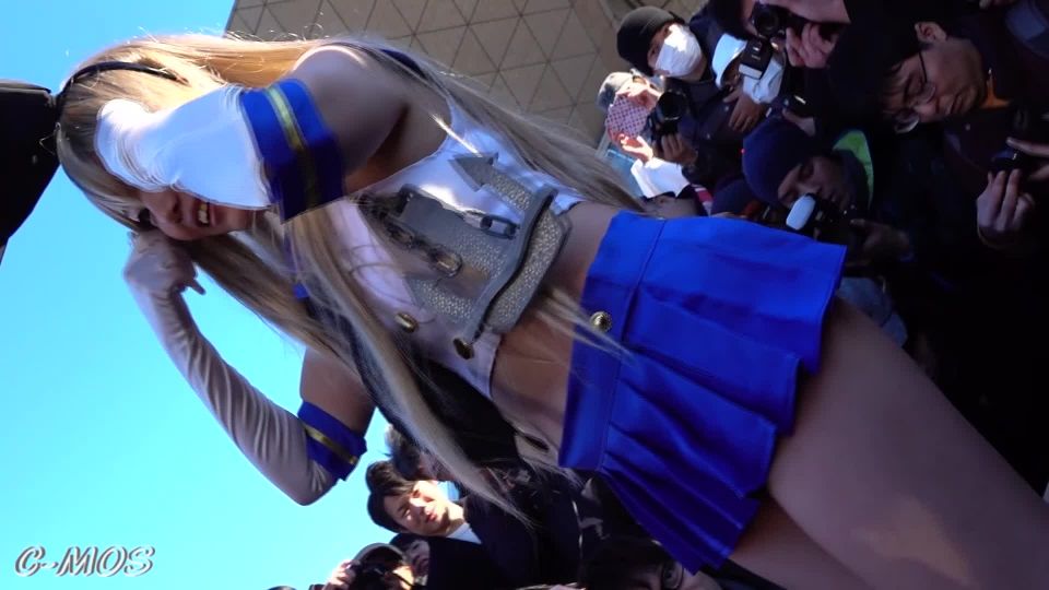 Voyeur Cosplay 34 - mcosn78 | voyeur | voyeur 