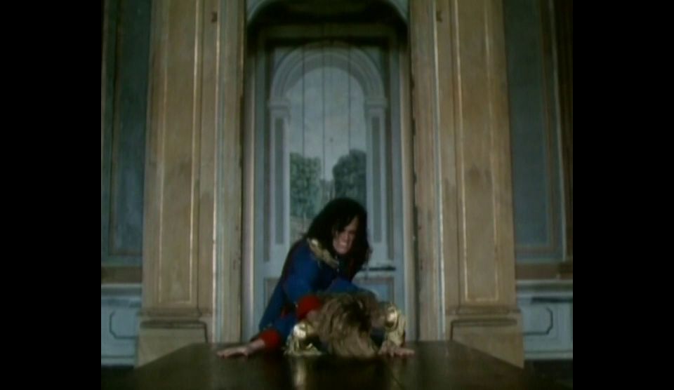 Eva Grimaldi, Tosca D'Aquino, Debora Caprioglio, Dalila Di Lazzaro - Paganini (1989)!!!