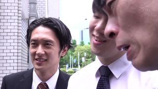 Niwa Sumire JUL-726 My Wife With A Strong Sense Of Justice Protected Me From DQN Seniors, But I Cant Do Anything. - Married Woman