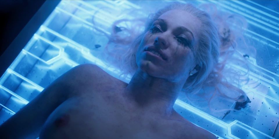 Lisa Chandler - Altered Carbon s01e02 (2018) HD 1080p - (Celebrity porn)