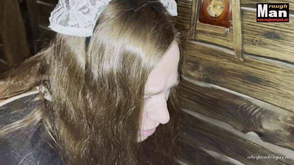 Punishment of the maid 2 - HD720p